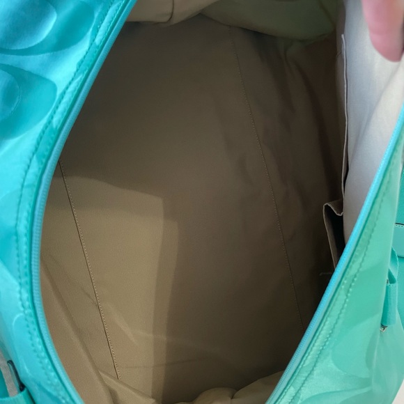 Coach xtra large, duffle bag - Picture 13 of 16